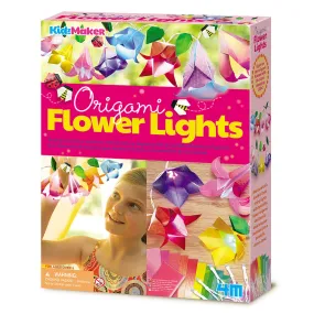 4M Origami Flower Lights