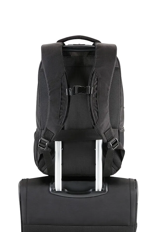 American Tourister Work-E Laptop Backpack | Black