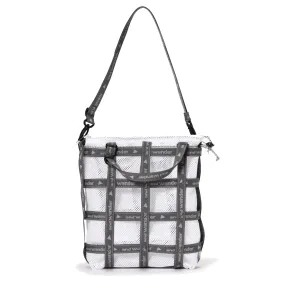 And Wander Jq Tape Bag Gray