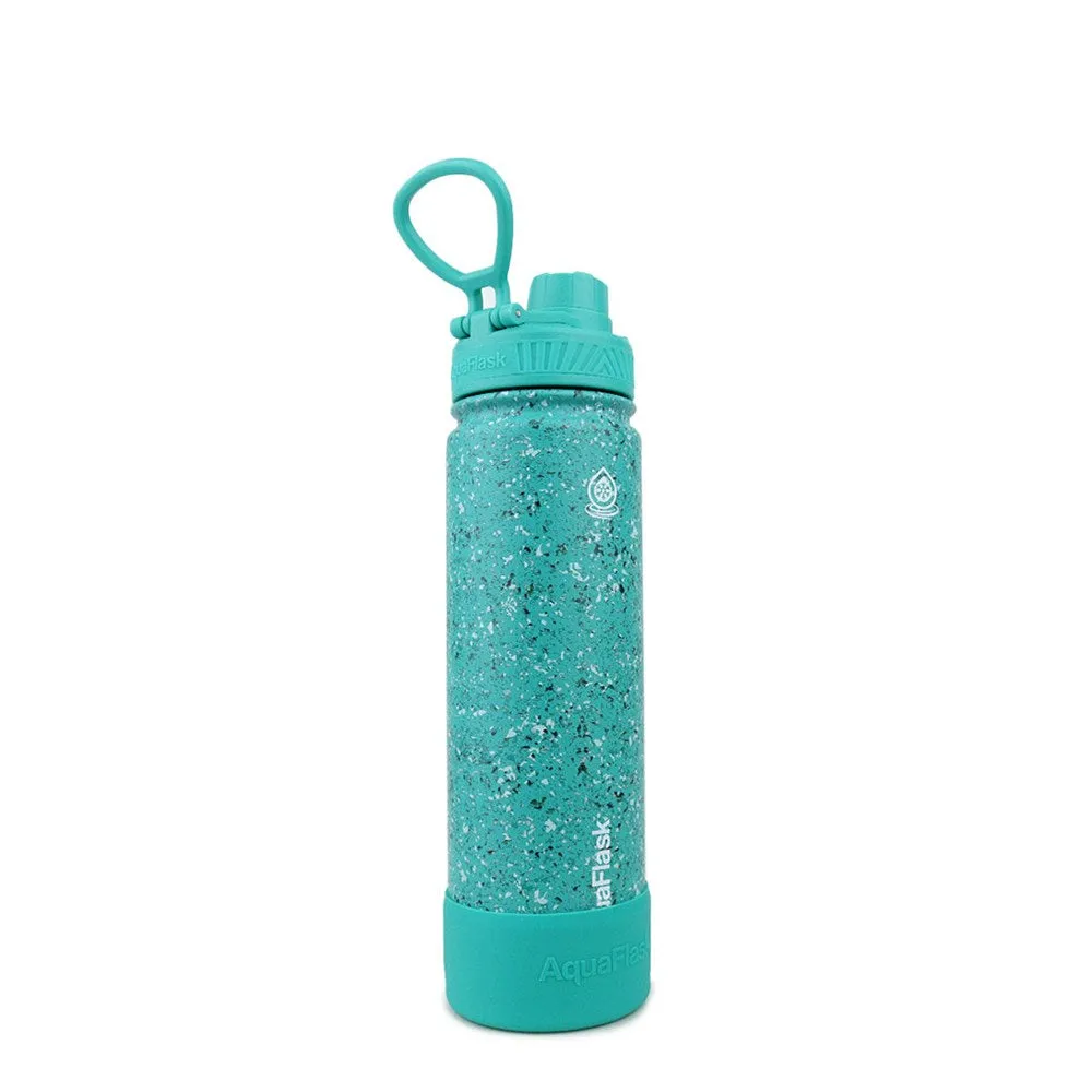 AquaFlask Terrazzo 650mL (22oz) Water Bottles