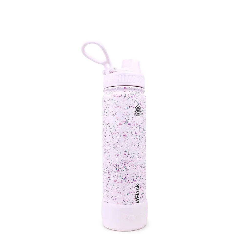 AquaFlask Terrazzo 650mL (22oz) Water Bottles