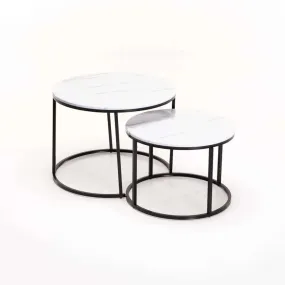 ARGO SET OF 2 TABLES