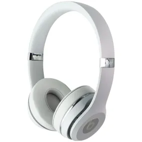 Beats Solo3 Wireless On-Ear Headphones with Apple W1 Chip - Satin Silver