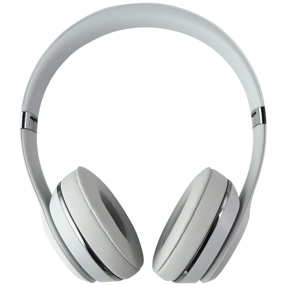 Beats Solo3 Wireless On-Ear Headphones with Apple W1 Chip - Satin Silver