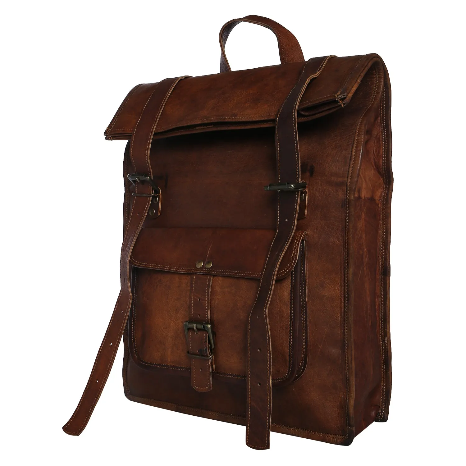 Best Leather Backpack