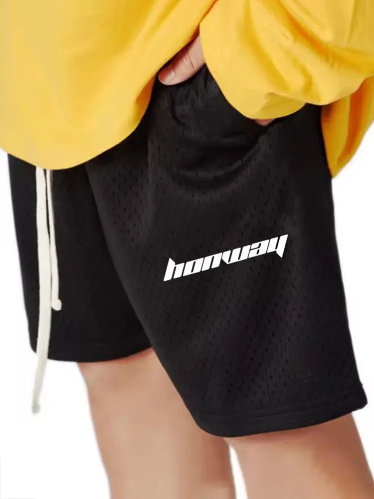 Biker Run Shorts