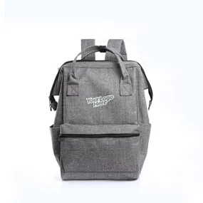 Canair Laptop Haversack (Grey)