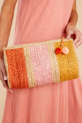 Catching Sunshine Natural Multi Clutch