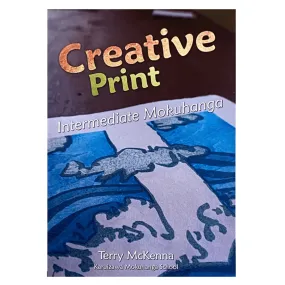 Creative Print - Intermediate Mokuhanga