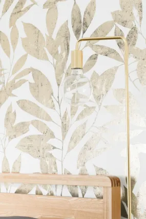 Custhom Rye Gold Wallpaper