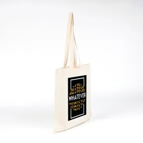 Everyday printed Tote Bag