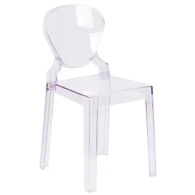 Ghost Chair with Tear Back