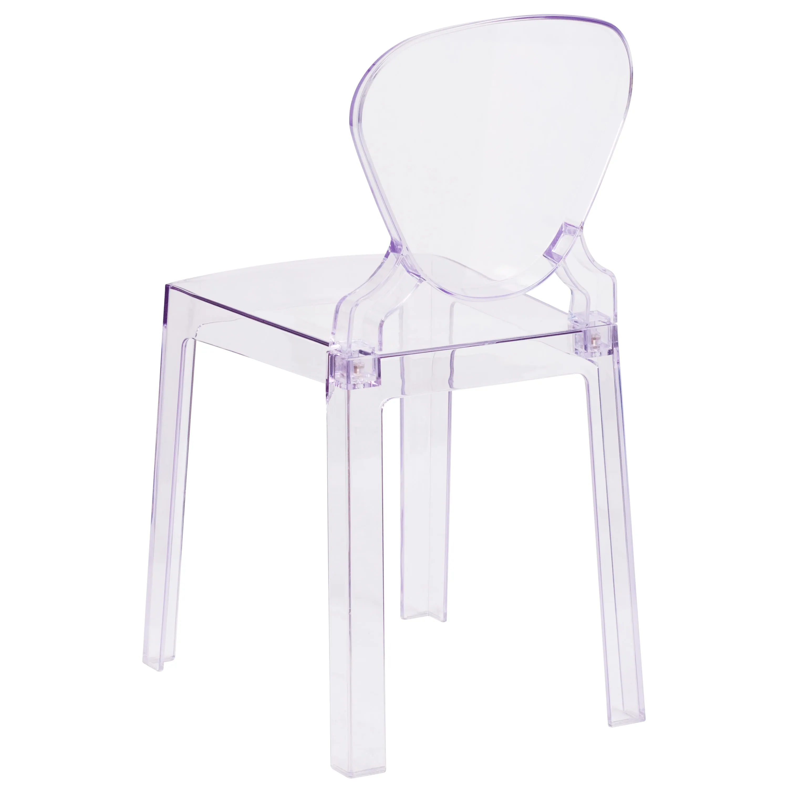 Ghost Chair with Tear Back