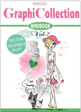 GRAPHICOLLECTION MINI BOOK Vol. 7