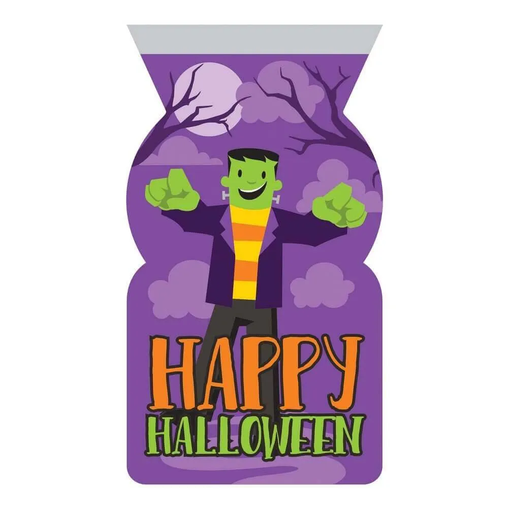 Halloween Fun Franky Cello Bags