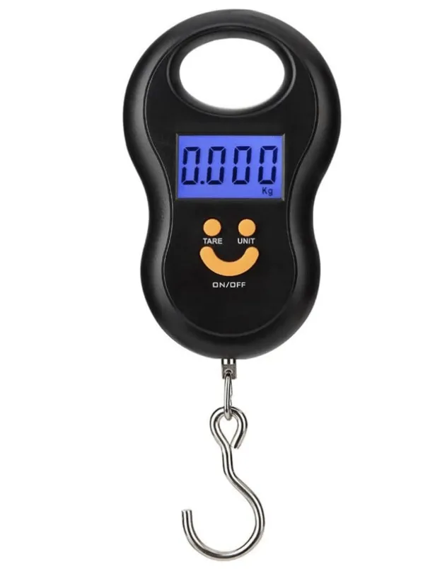 Happy Portable Digital Scale