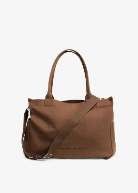 Jude Midi w/ Strap (Canvas Carryall)