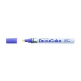 Marvy Decocolor Marker Broad Line - Violet