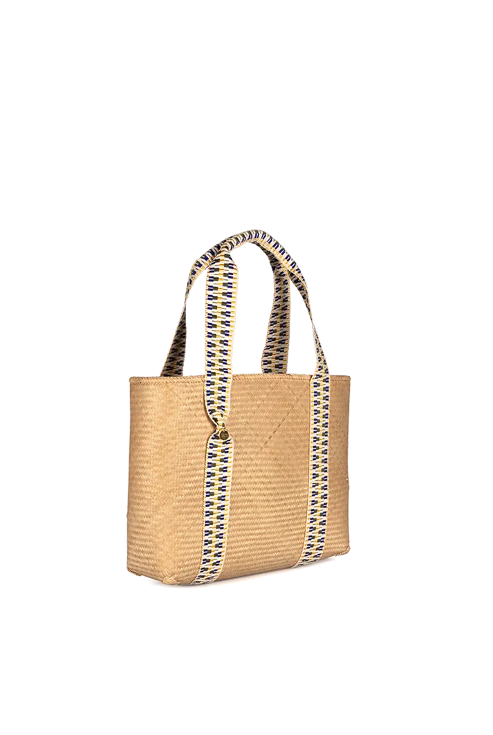 Medium Mentawai Vegan Bamboo Tote Bag