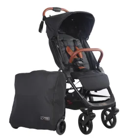 Mountain Buggy Nano Urban™ Stroller with Travel Wheel Set