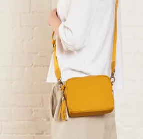 New Nomads Canvas Crossbody Bag - Glow