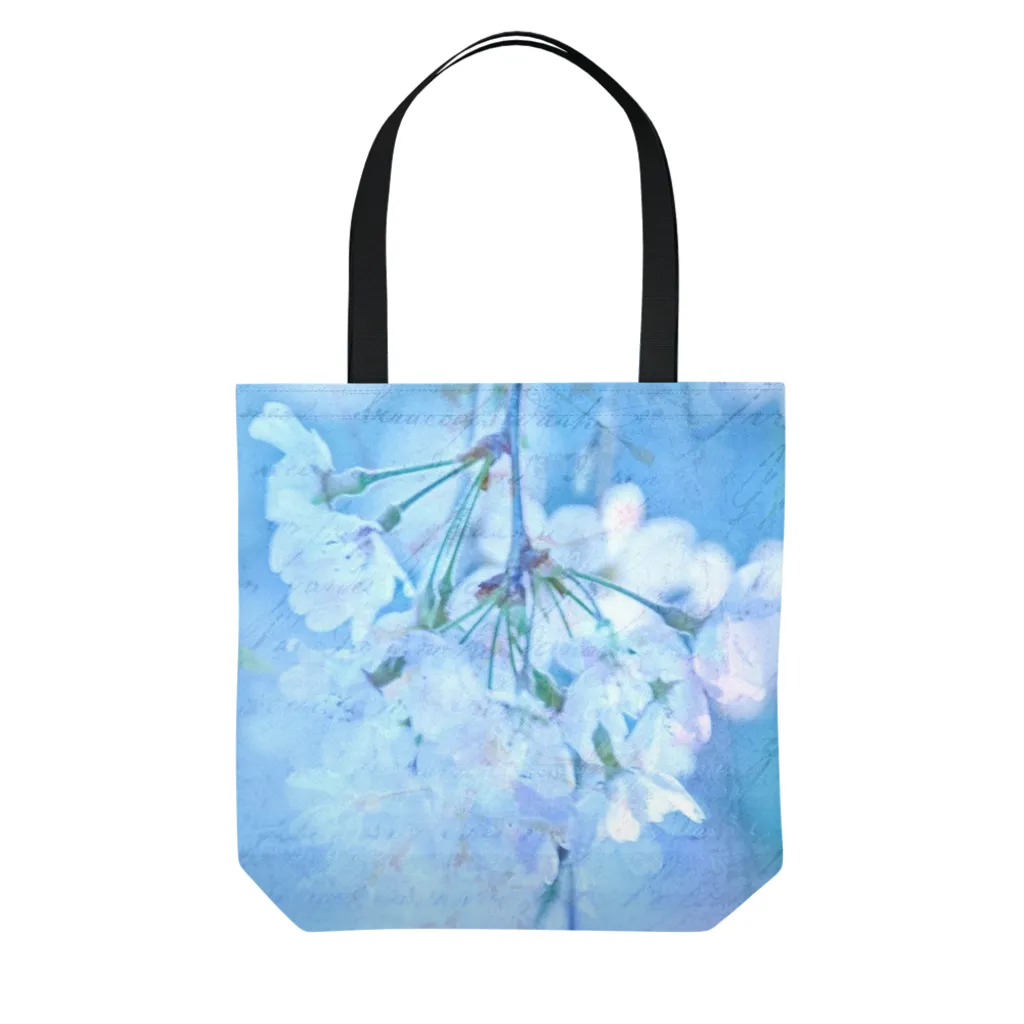 Ode to Fragile Beauty - Tote Bags