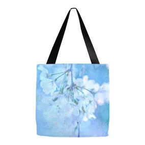 Ode to Fragile Beauty - Tote Bags