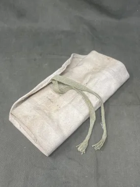 Original British Army WW2 Wash Roll