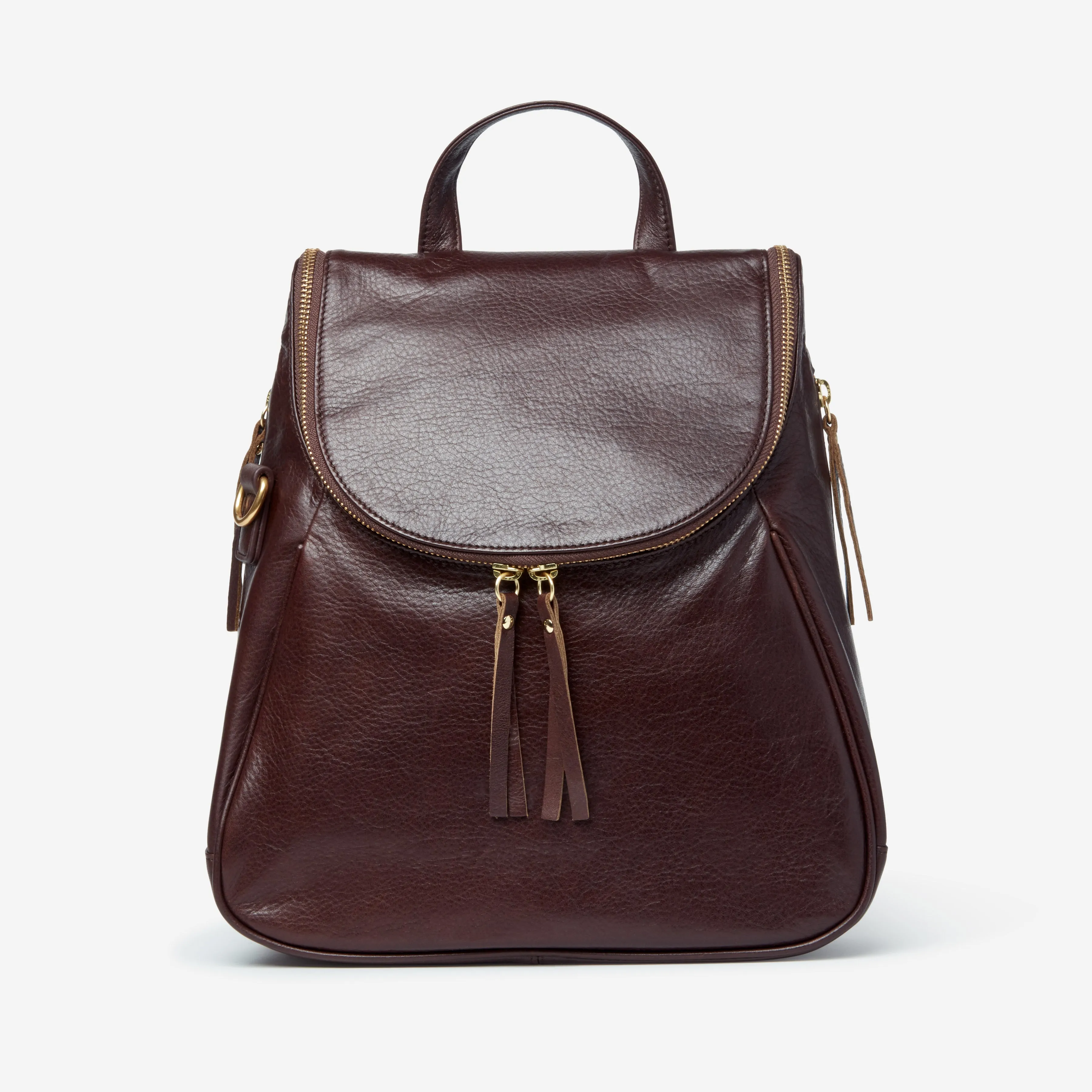 Osgoode Marley Leather Women's Joni Backpack with RFID