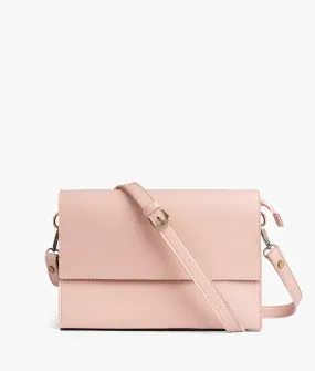 Peach Ladies Crossbody Bag 6015