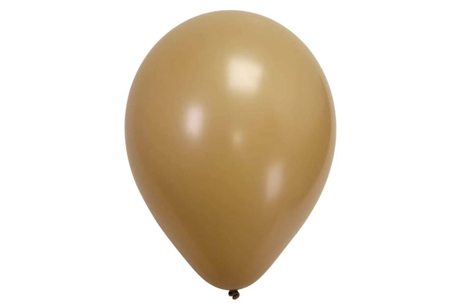 Sempertex - 11" Fashion Latte Latex Balloons (50pcs)