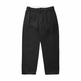 Service Works Canvas Part Timer Pant (Black)