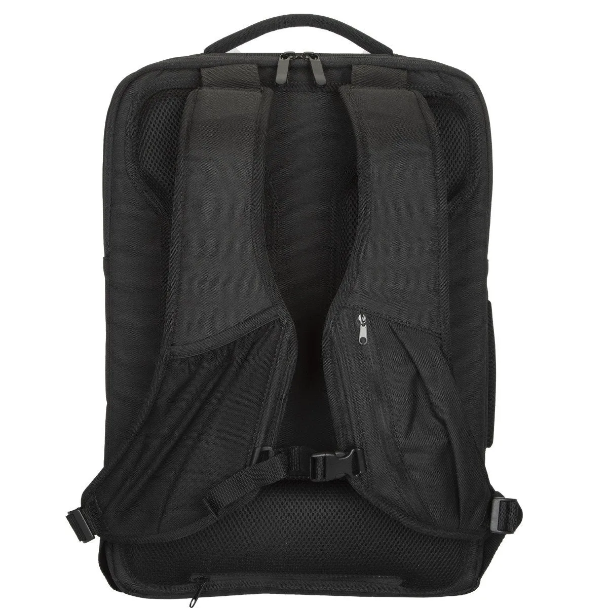 Targus 15-17.3" 2 Office Antimicrobial Backpack, Carrying Case for Notebook - TBB615GL