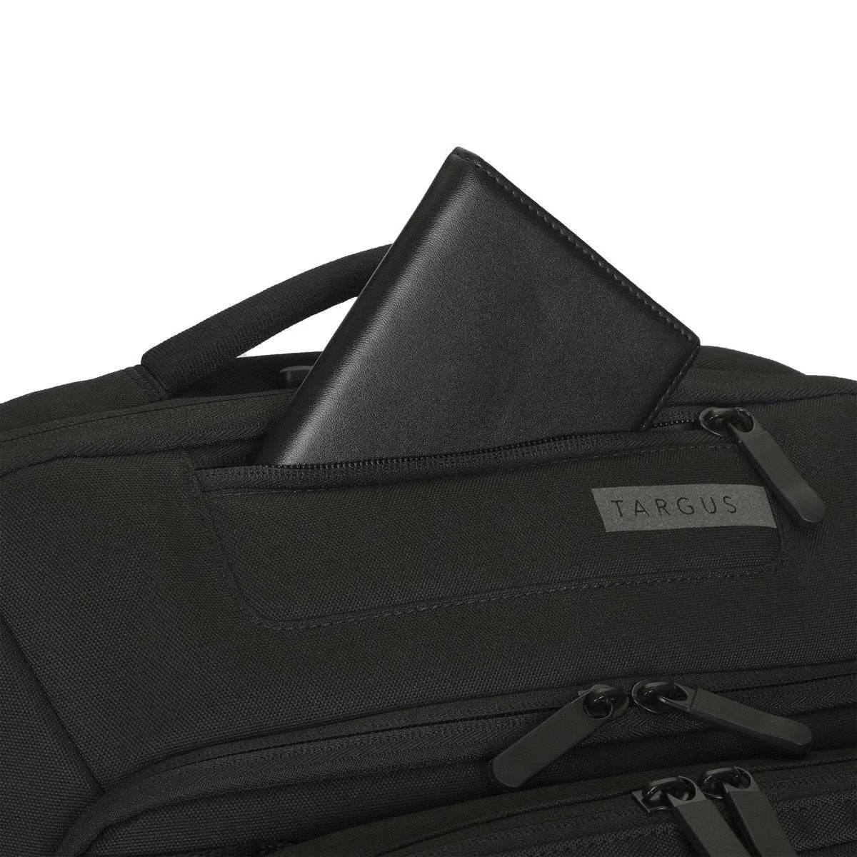 Targus 15-17.3" 2 Office Antimicrobial Backpack, Carrying Case for Notebook - TBB615GL