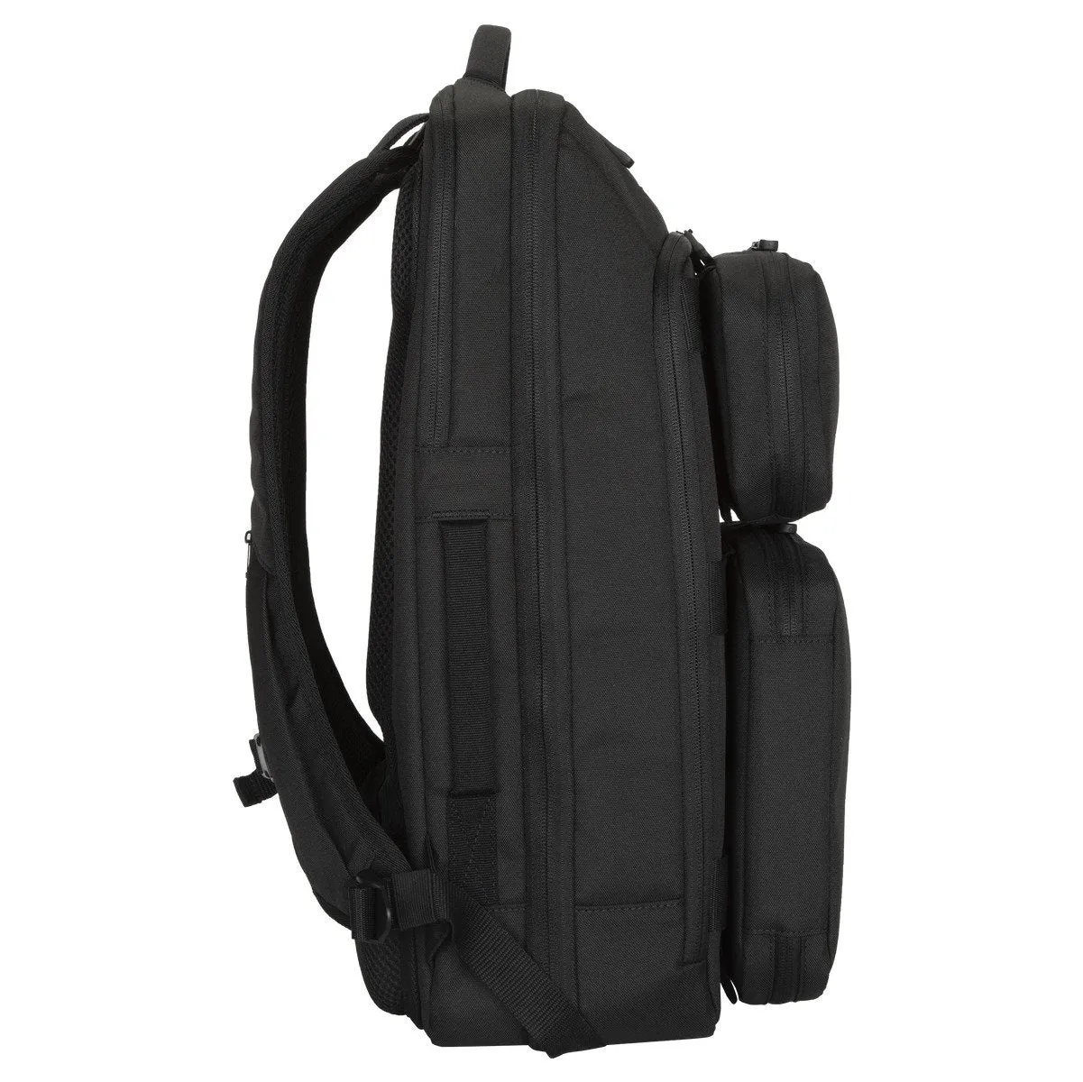 Targus 15-17.3" 2 Office Antimicrobial Backpack, Carrying Case for Notebook - TBB615GL