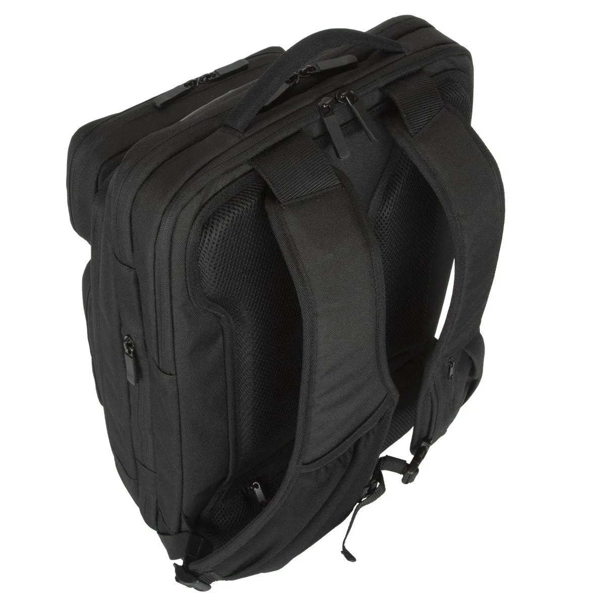 Targus 15-17.3" 2 Office Antimicrobial Backpack, Carrying Case for Notebook - TBB615GL