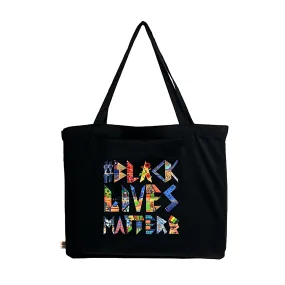 The Eighteen Art Collective — Black Lives Matter Tote Bag