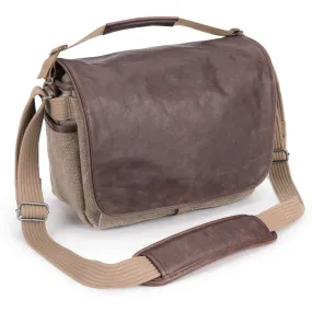 Think Tank Retrospective Leather 7 Shoulder Camera Bag - Sandstone