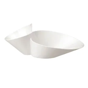 Villeroy and Boch NewWave Eye-cat.doub.bowl 49x27cm