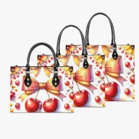 Women's Tote Bag - Sunflower Cherry Bomb